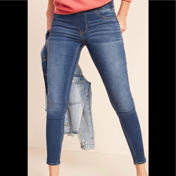 super skinny jegging